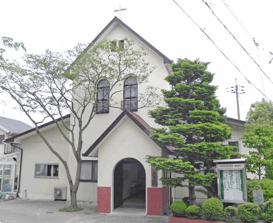 教会について 日本基督教団箕面教会